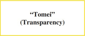 Transparency