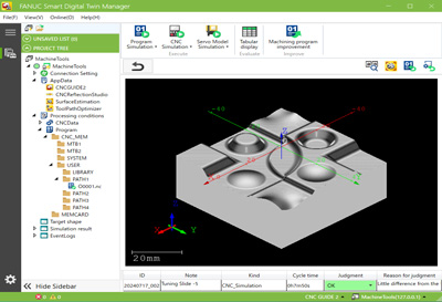 Smart Digital Twin Manager