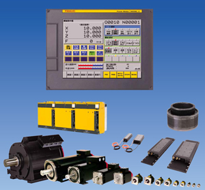 FANUC Power Motion i-MODEL A