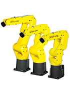 FANUC Robot LR Mate 200iD, FANUC Robot ARC Mate 50iD