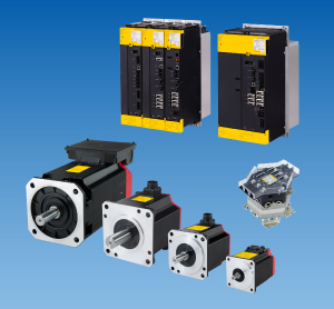 FANUC SERVO MOTOR SYSTEM αi-D series