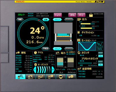 Power Motion i-A Plus