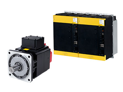 FANUC αi-D series SERVO