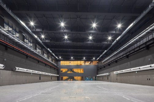 第1アリーナ（1階展示場）