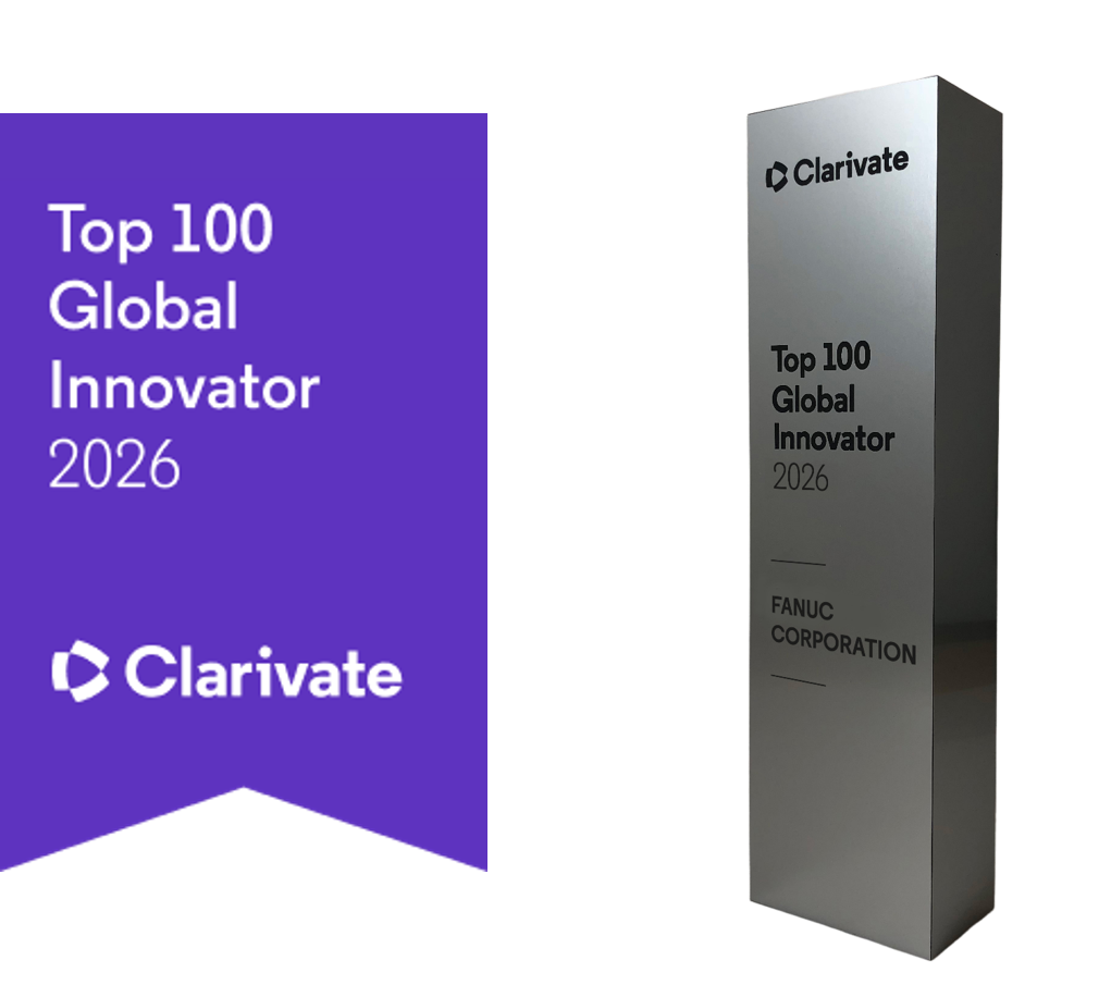 Top 100 Global Innovators 2026マーク
