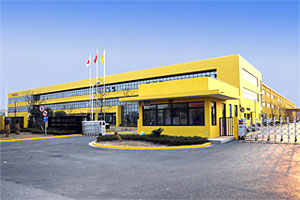 SHANGHAI-FANUC Robotics CO., LTD.