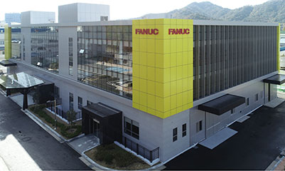 KOREA FANUC SERVICE CORPORATION - 昌原 (Headquarters)